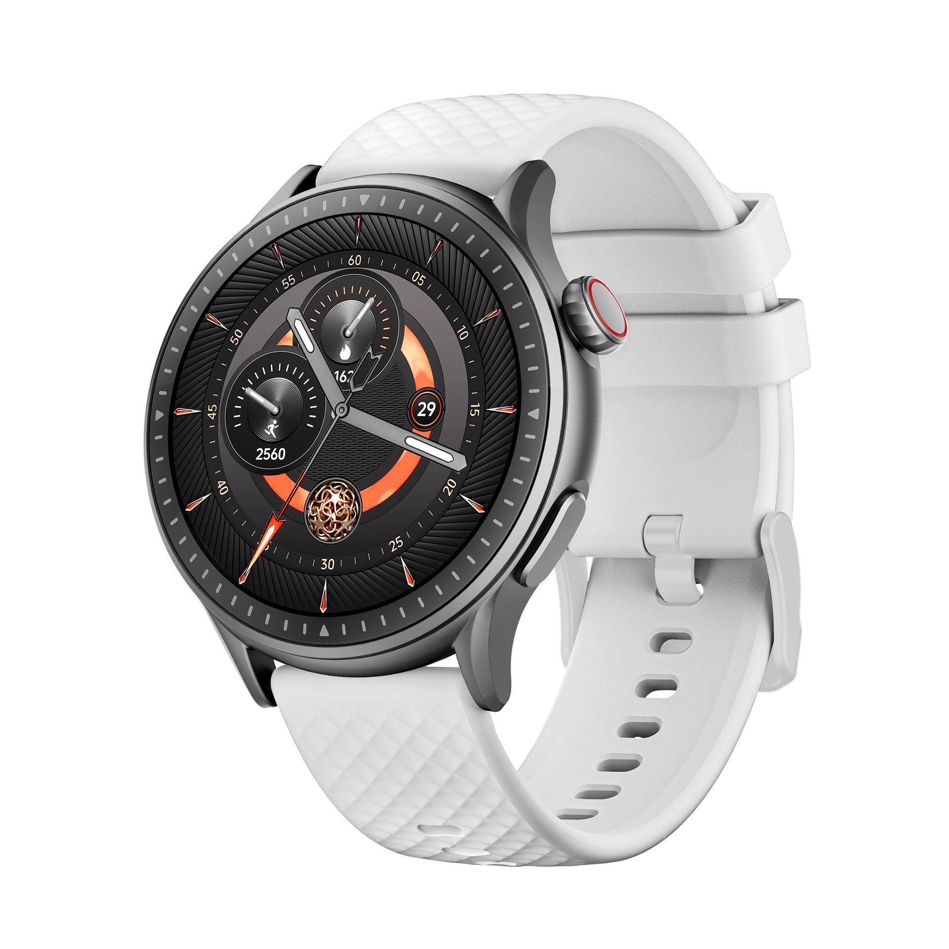 3ATM Waterproof Heart Rate Monitoring GTR3 Sports Watch