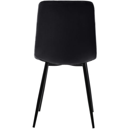 Fibreboard Dining Table Set