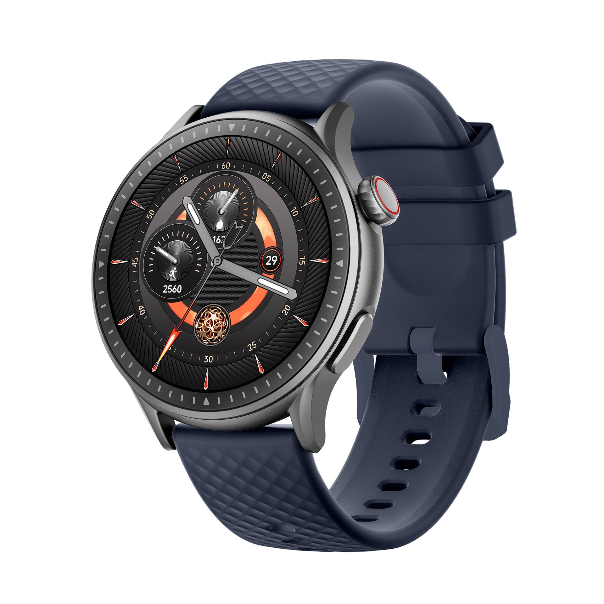 3ATM Waterproof Heart Rate Monitoring GTR3 Sports Watch