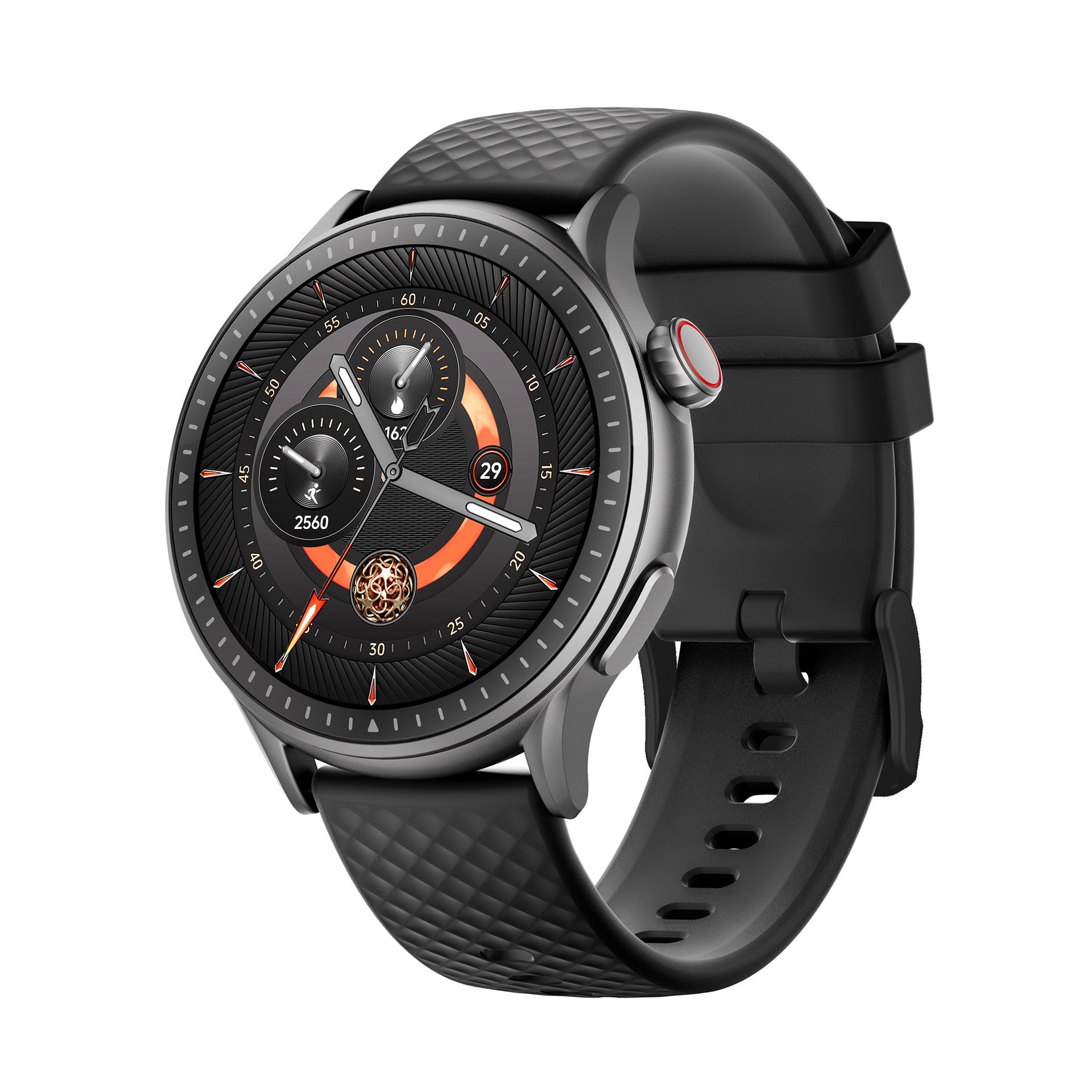 3ATM Waterproof Heart Rate Monitoring GTR3 Sports Watch