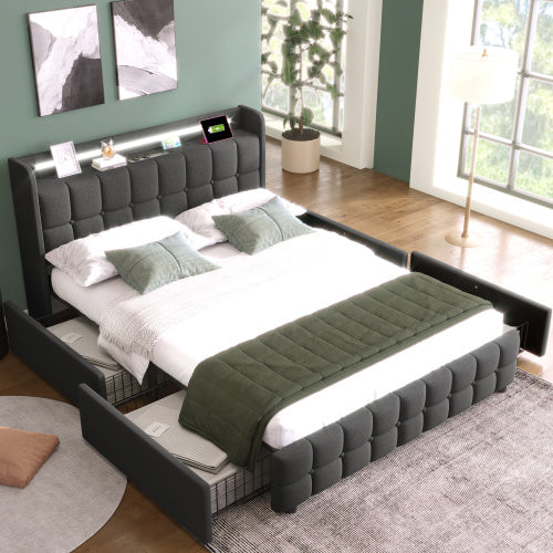 Einzelbett Aus Holz Mit Matratze Size  160x200